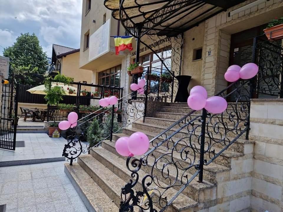 Hotel Rao Cluj-Napoca Exterior photo